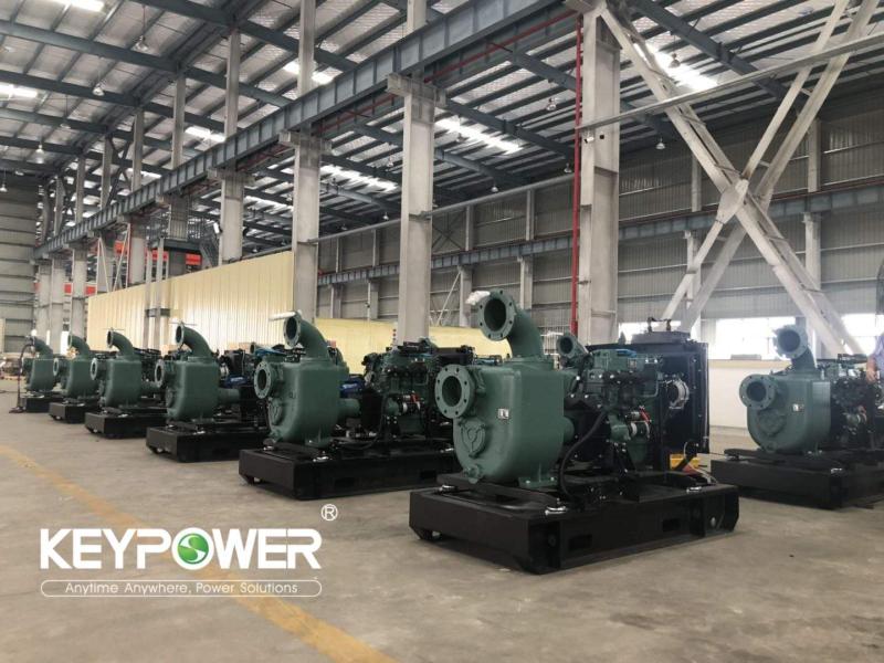 What are the requirements for the installation room of diesel generator set?