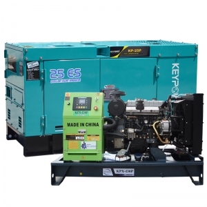 FOTON Diesel Generators