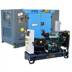 FAWDE Diesel Generators