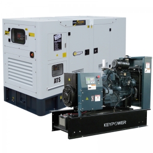 Kubota Diesel Generator Set