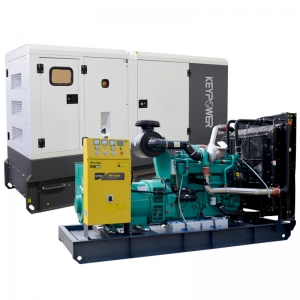 UK/US CUMMINS Diesel Generators