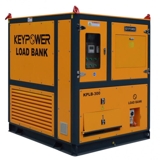 Resitive Load Bank generator testing