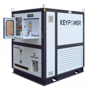 200kW Resistive Load Bank