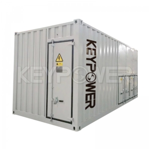 2000kW Resistive Load Bank