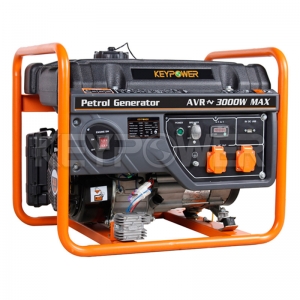 5000 w Portable Diesel Generator Set For Home Use