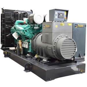 Cummins Diesel Generators