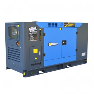 25kVA Cummins Diesel Generator Set