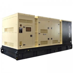 Mitsubishi Diesel Generators