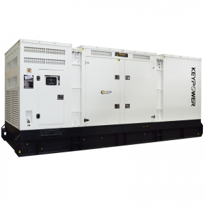 YUCHAI Diesel Generators