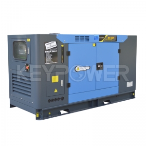 Perkins Diesel Generator