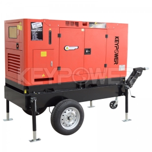 65kVA Cummins Diesel Generator Set