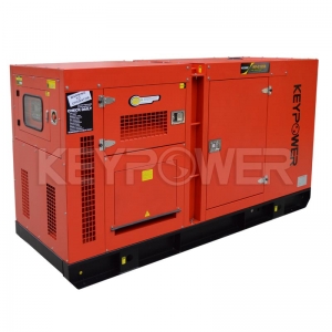 Cummins genset