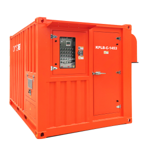 1453KVAR Capacitive load bank