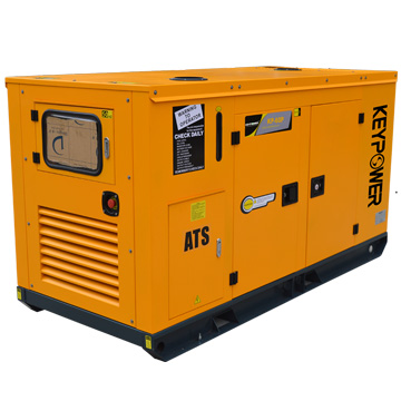 How to handle the diesel generator set?