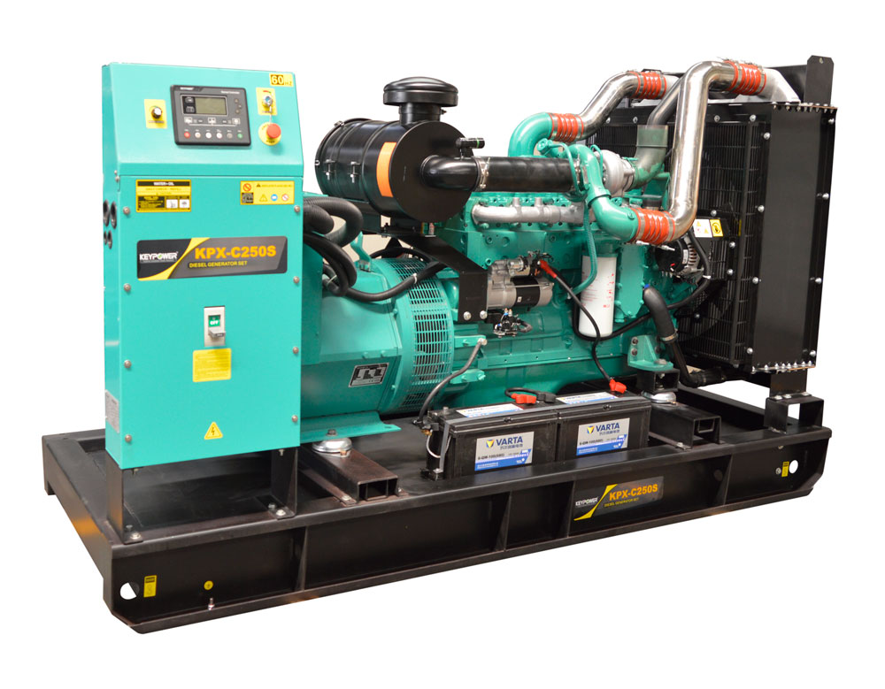 Precautions for generator set installation