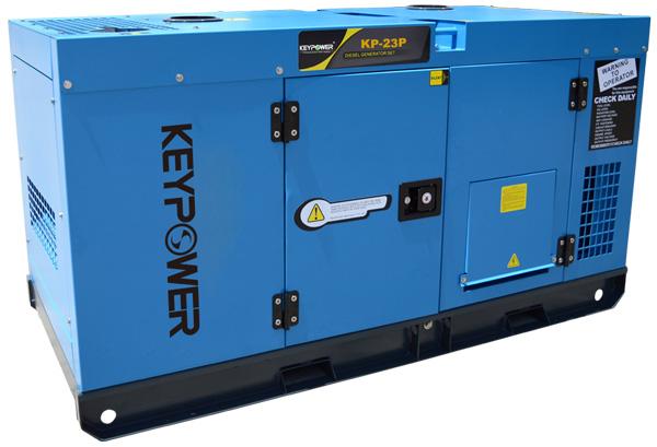 Technical exchange: How to use generator sets to reduce component wear?