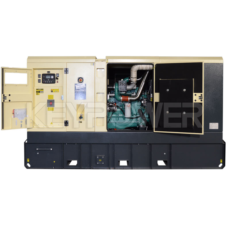 Common malfunction of diesel generator 4