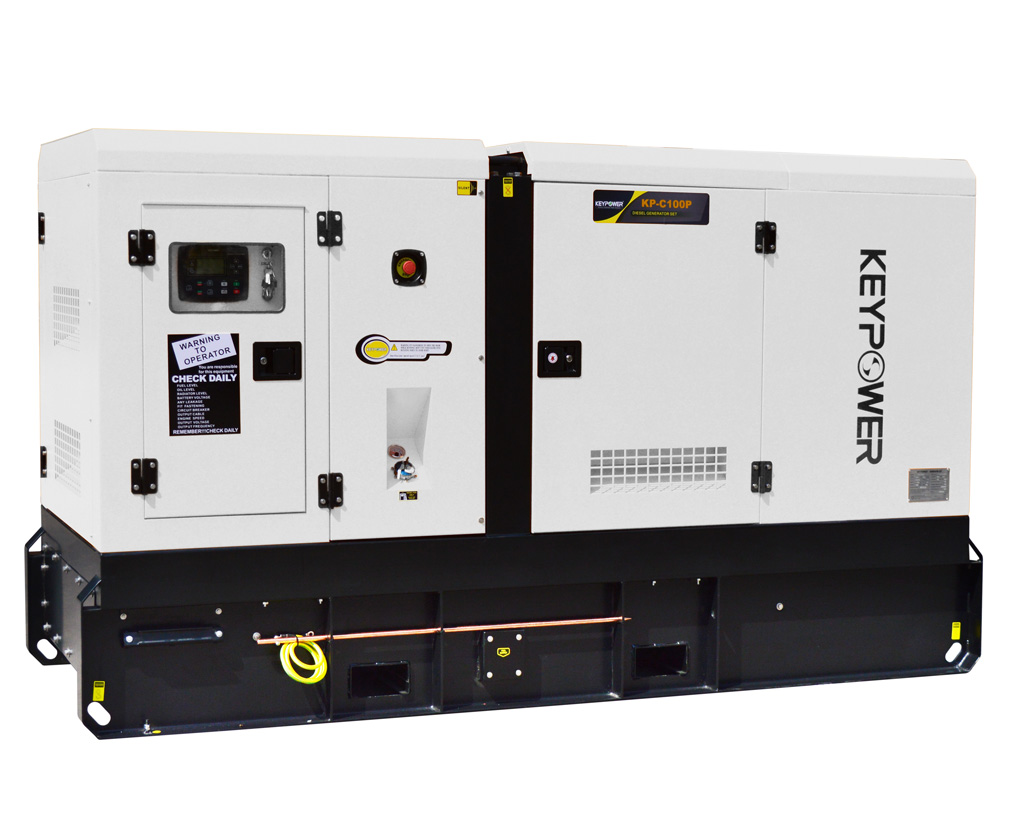 Precautions for use of diesel generator set