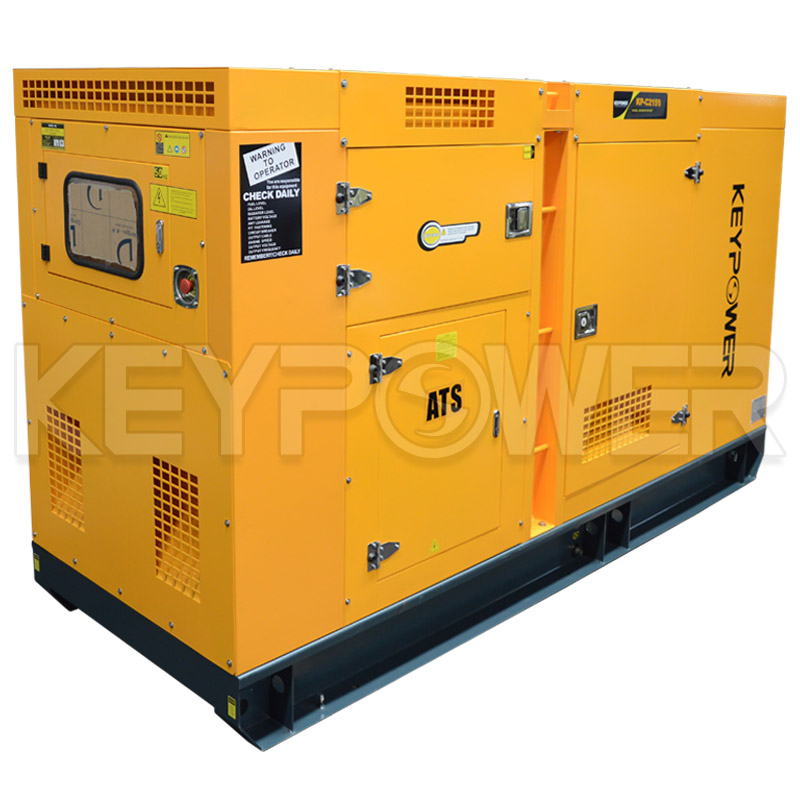 How to excite the higher performance of the generator?