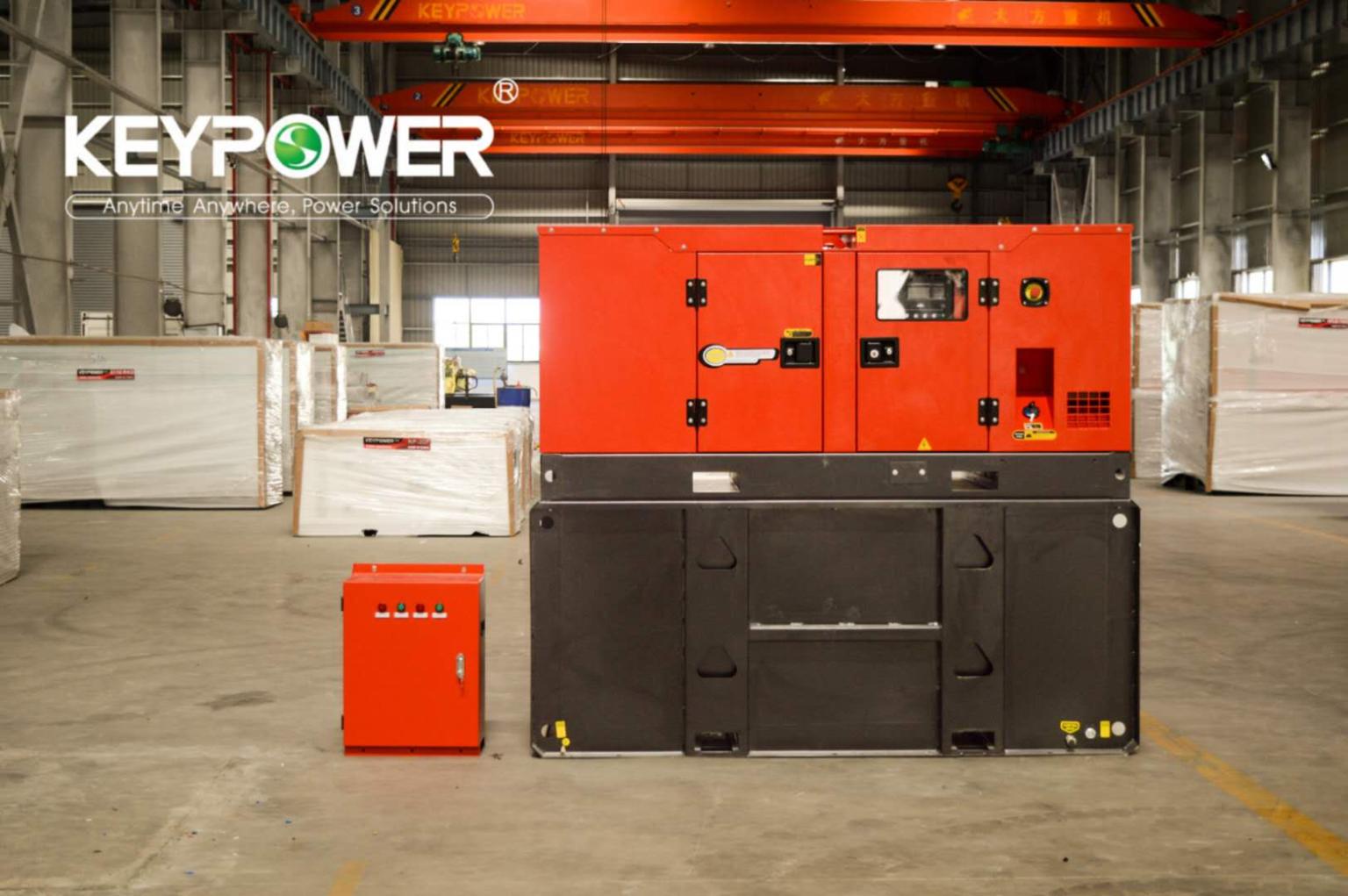 What is the difference between a diesel generator set and a gasoline generator set?
