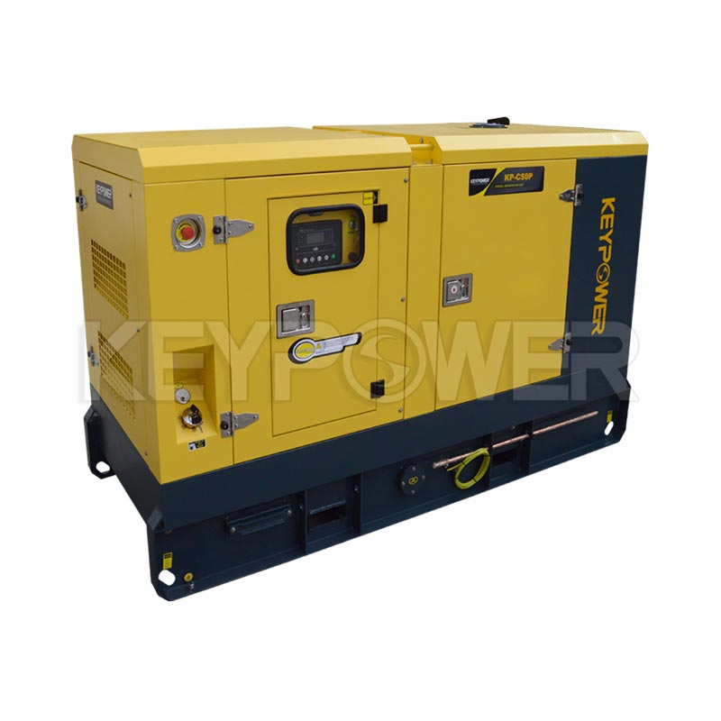 Harm of diesel generator set under overload operation