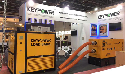 Middle East Electricity fair in Dubai