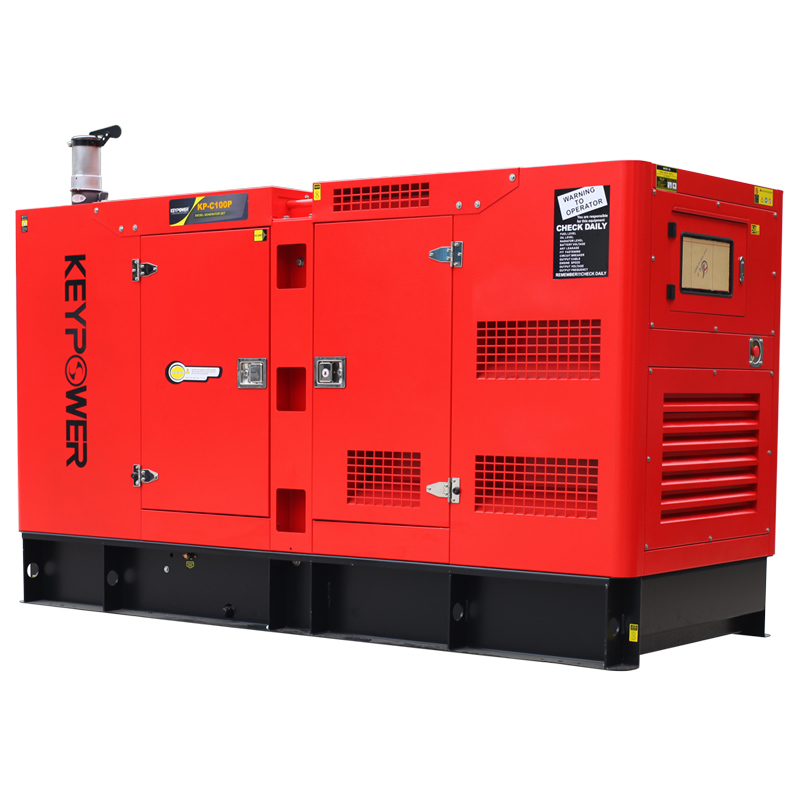 Common malfunction of diesel generator 8