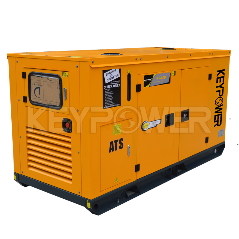 Four mistakes easily made in the operation of diesel generator set