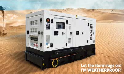 6 important things for selecting diesel generators