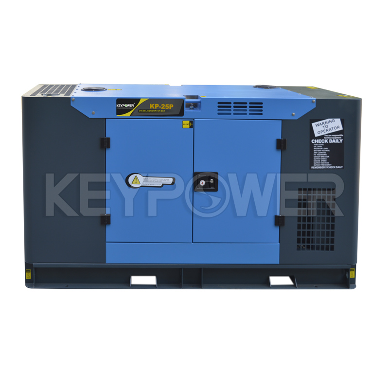 Diesel generator set is easy to make four wrong operation in the process of use
